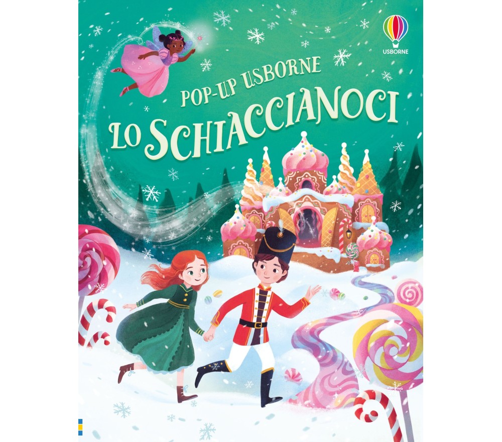 LIBRO POP-UP LO SCHIACCIANOCI