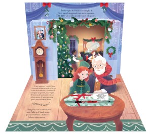 LIBRO POP-UP LO SCHIACCIANOCI