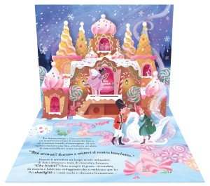 LIBRO POP-UP LO SCHIACCIANOCI