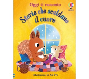 OGGI TI RACCONTO - STORIE CHE SCALDANO IL CUORE