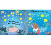 LIBRO CON LUCINE - BUONANOTTE CONIGLIETTO