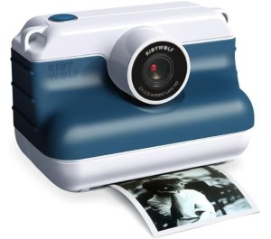 MACCHINA FOTOGRAFICA CON STAMPA ISTANTANEA - K-PRINT