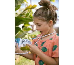 MACCHINA FOTOGRAFICA CON STAMPA ISTANTANEA - K-PRINT
