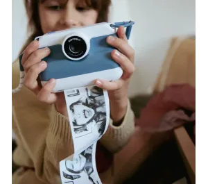 MACCHINA FOTOGRAFICA CON STAMPA ISTANTANEA - K-PRINT