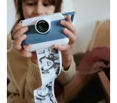 MACCHINA FOTOGRAFICA CON STAMPA ISTANTANEA - K-PRINT