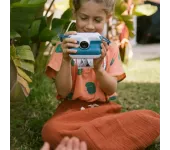 MACCHINA FOTOGRAFICA CON STAMPA ISTANTANEA - K-PRINT