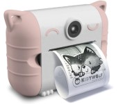 MACCHINA FOTOGRAFICA CON STAMPA ISTANTANEA - KIDYPRINT - PESCA