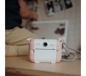 MACCHINA FOTOGRAFICA CON STAMPA ISTANTANEA - KIDYPRINT - PESCA