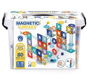 COSTRUZIONI MAGNETICHE - PISTA DELLE BIGLIE