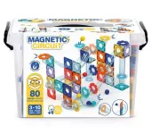 COSTRUZIONI MAGNETICHE - PISTA DELLE BIGLIE