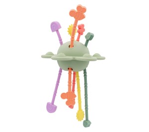 PIANETA SENSORIALE IN SILICONE