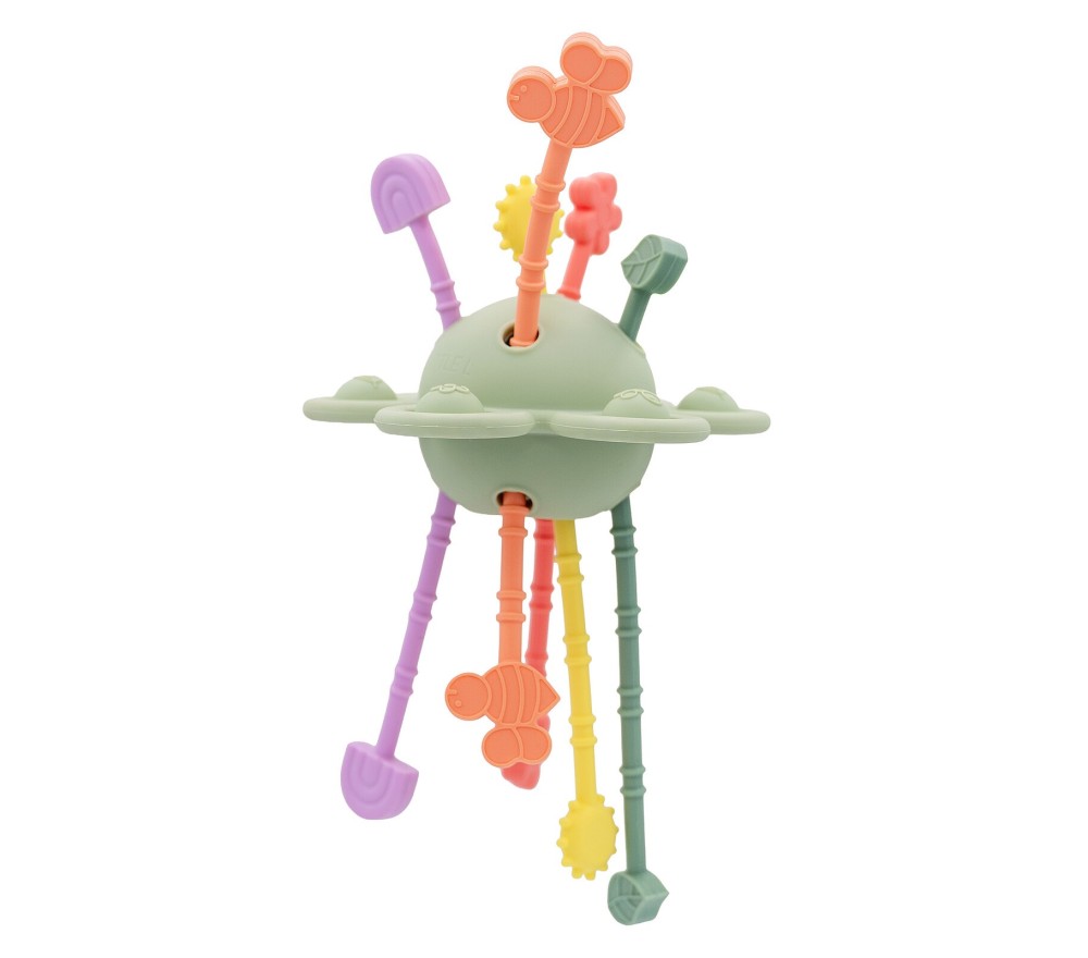 PIANETA SENSORIALE IN SILICONE