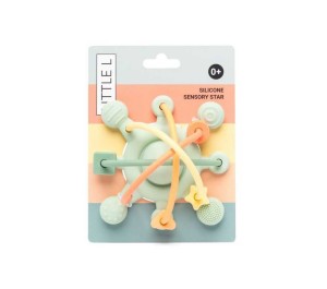 STELLA SENSORIALE IN SILICONE