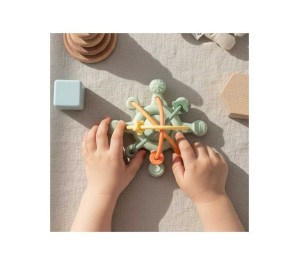 STELLA SENSORIALE IN SILICONE