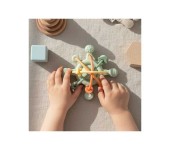 STELLA SENSORIALE IN SILICONE