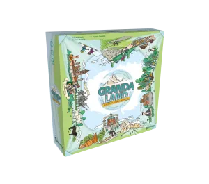 GRANDA LAND - NUOVA EDIZIONE 2026