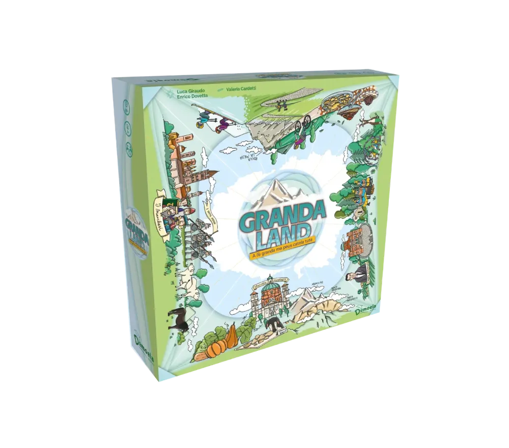 GRANDA LAND - NUOVA EDIZIONE 2026