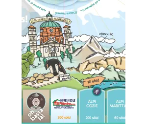 GRANDA LAND - NUOVA EDIZIONE 2026