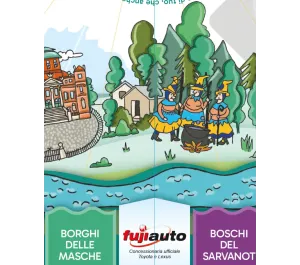 GRANDA LAND - NUOVA EDIZIONE 2026