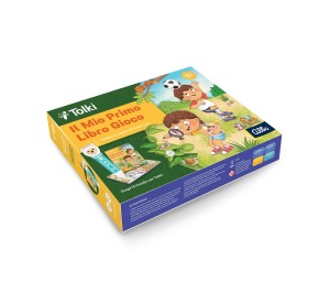 TOLKI - COFANETTO LIBRO E PENNA INTERATTIVA - IL MIO PRIMO LIBRO