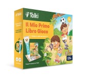 TOLKI - COFANETTO LIBRO E PENNA INTERATTIVA - IL MIO PRIMO LIBRO
