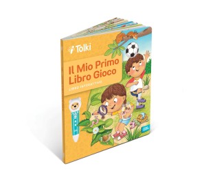 TOLKI - COFANETTO LIBRO E PENNA INTERATTIVA - IL MIO PRIMO LIBRO