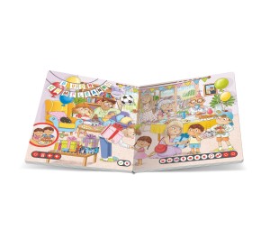 TOLKI - COFANETTO LIBRO E PENNA INTERATTIVA - IL MIO PRIMO LIBRO
