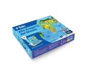 TOLKI - COFANETTO LIBRO E PENNA INTERATTIVA - ALLA SCOPERTA DEL MONDO