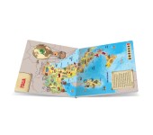 TOLKI - COFANETTO LIBRO E PENNA INTERATTIVA - ALLA SCOPERTA DEL MONDO