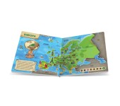 TOLKI - COFANETTO LIBRO E PENNA INTERATTIVA - ALLA SCOPERTA DEL MONDO