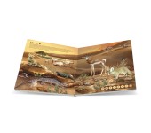 TOLKI - LIBRO SINGOLO -  IL MONDO DEGLI ANIMALI