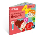 TOLKI - LIBRO SINGOLO -  MY FIRST BOOK OF ENGLISH