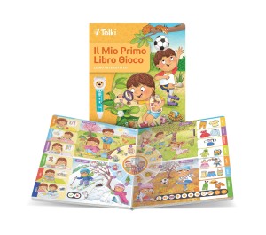 TOLKI - COFANETTO LIBRO E PENNA INTERATTIVA - IL MIO PRIMO LIBRO