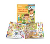 TOLKI - COFANETTO LIBRO E PENNA INTERATTIVA - IL MIO PRIMO LIBRO