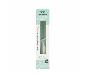 COLTELLO PER BAMBINI KIDDIKUTTER - MATCHA LATTE