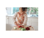 COLTELLO PER BAMBINI KIDDIKUTTER - ROSA PETALO