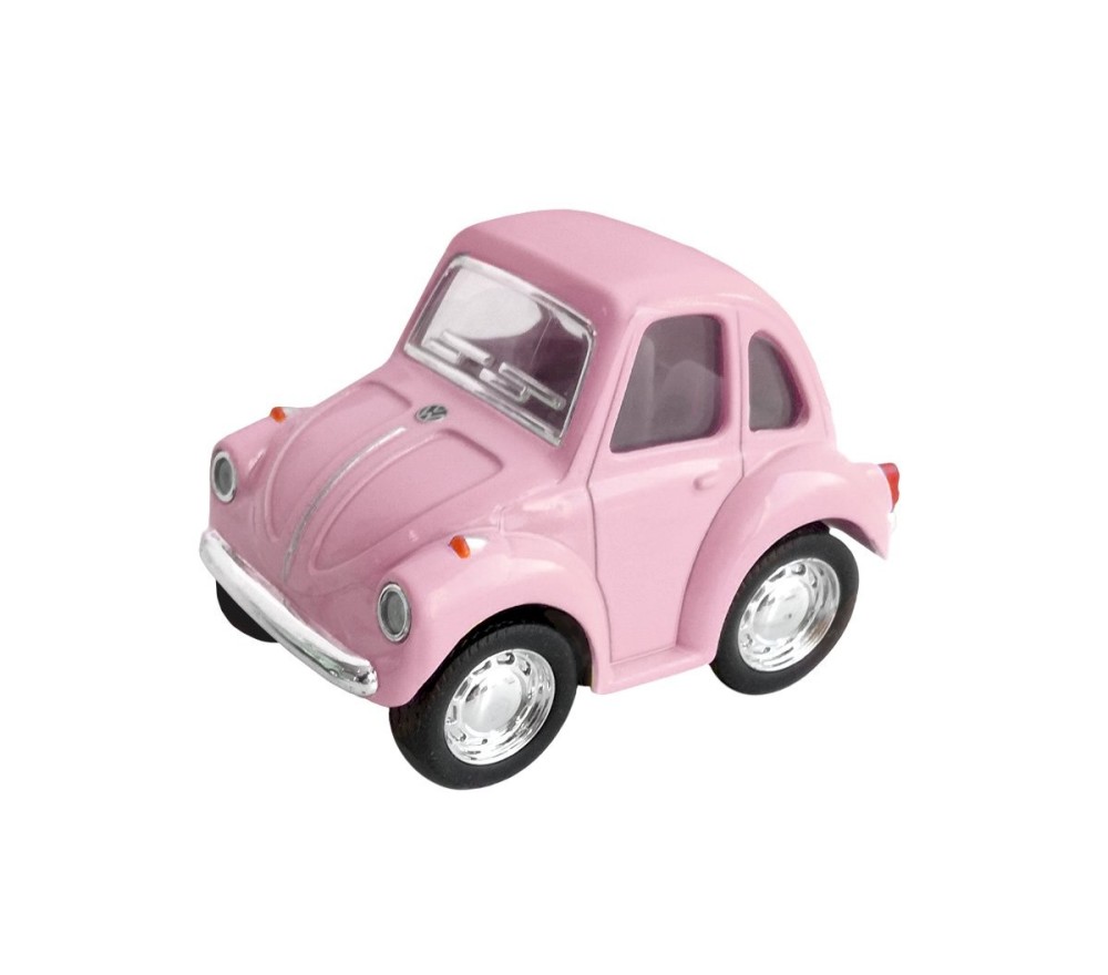 MAGGIOLINO VW A RETROCARICA - ROSA