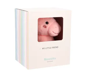 PELUCHE UNICORNO ROSA