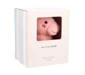 PELUCHE UNICORNO ROSA