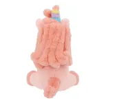 PELUCHE UNICORNO ROSA