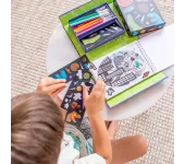 SET CREATIVO DA COLORARE - DINOSAURI NELLO SPAZIO