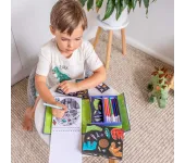 SET CREATIVO DA COLORARE - DINOSAURI NELLO SPAZIO