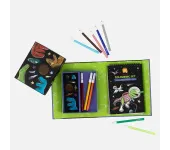SET CREATIVO DA COLORARE - DINOSAURI NELLO SPAZIO