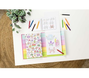 SET CREATIVO IMPARARE A DISEGNARE - HOW TO DRAW - SUMMER FUN