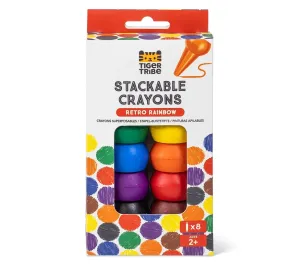 PASTELLI IMPILABILI FACILI DA IMPUGNARE - ARCOBALENO