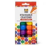 PASTELLI IMPILABILI FACILI DA IMPUGNARE - ARCOBALENO