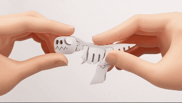 Half Toys
