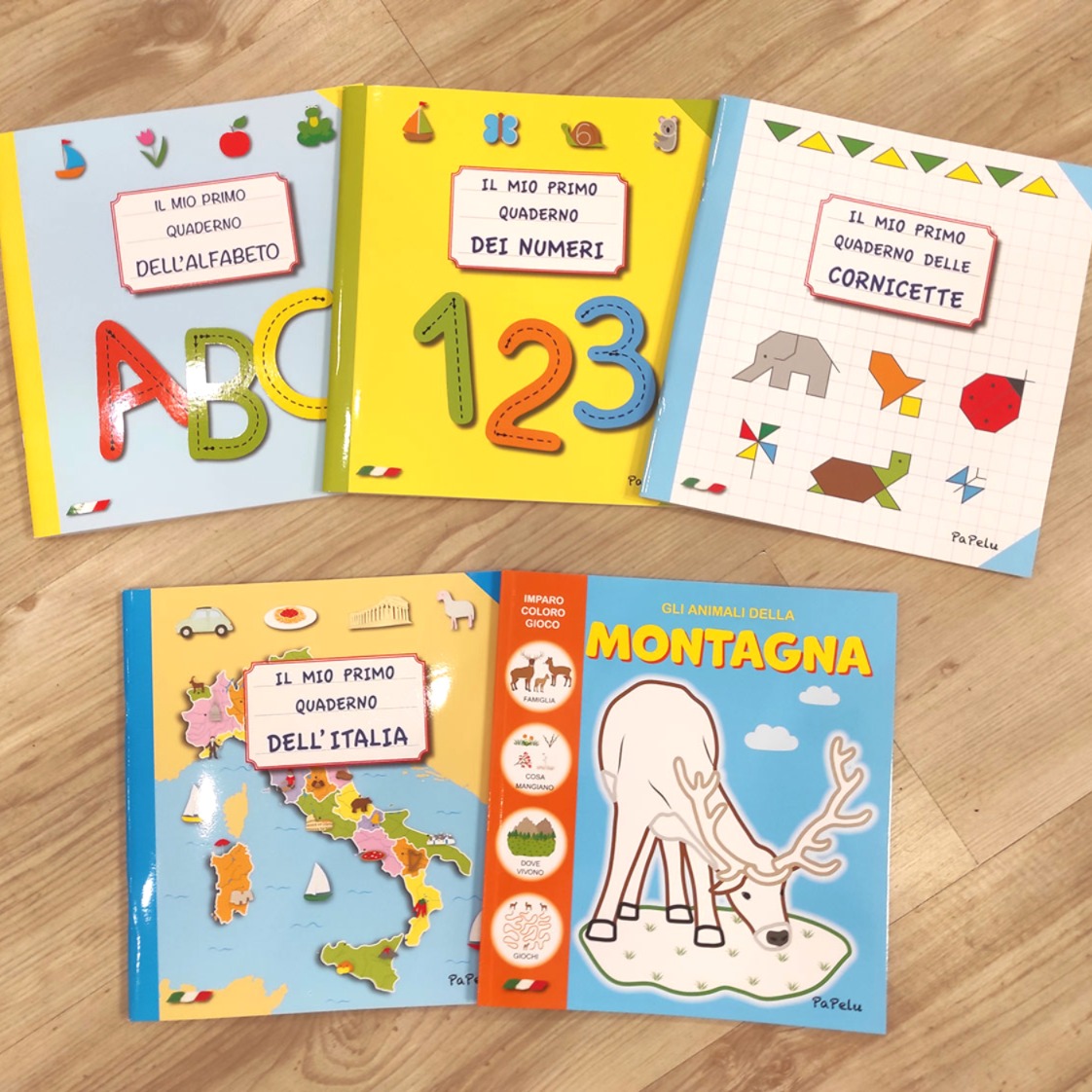 I libri-gioco Papelu