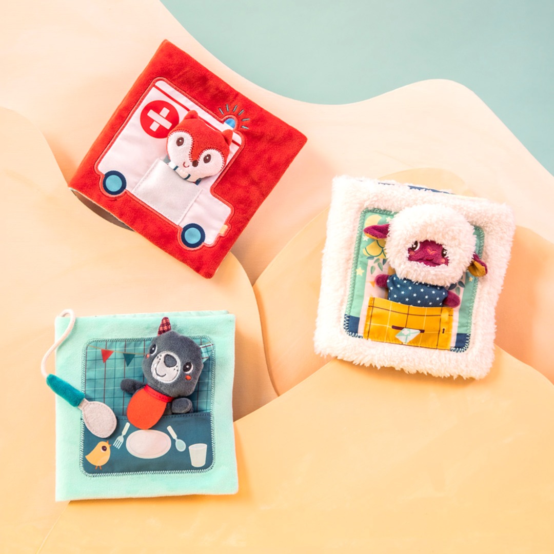 Libri morbidi Lilliputiens