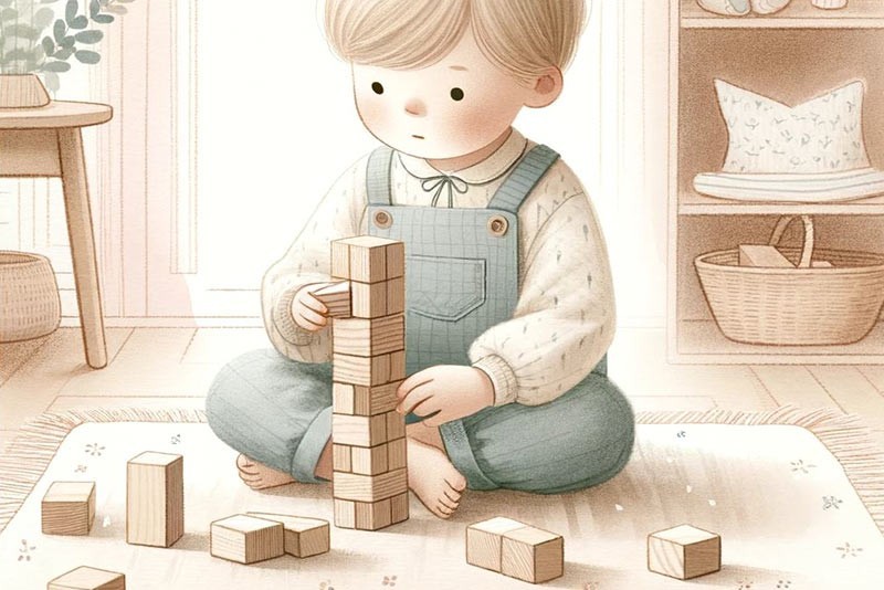 Cosa Succede nel Cervello di un Bambino che Gioca?